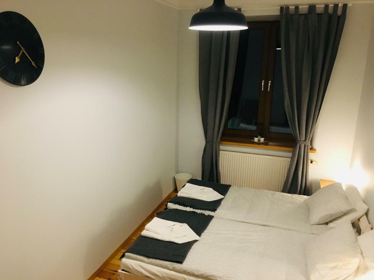 #visitlublin Plaza Sklodowskiej Apartment