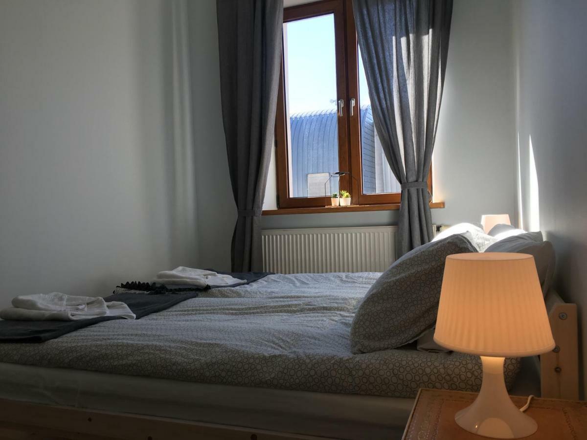 Apartment #visitlublin Plaza Sklodowskiej