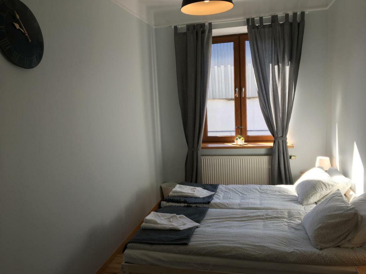 Apartment #visitlublin Plaza Sklodowskiej *